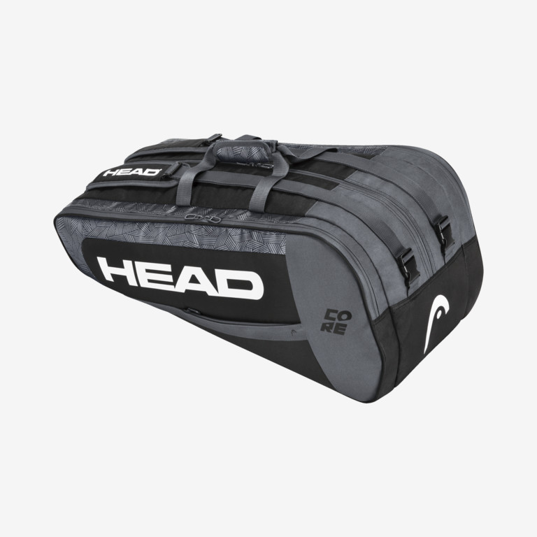 HEAD CORE 9R SUPERCOMBI TENISOVÝ BAG 